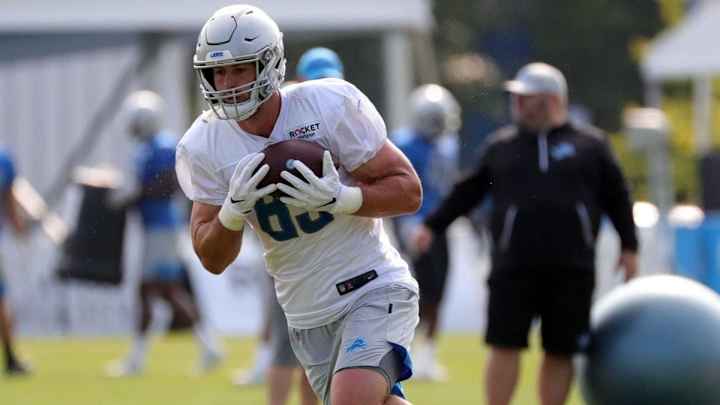 Jesse James Describes 'Pretty Brutal' First Season in Detroit