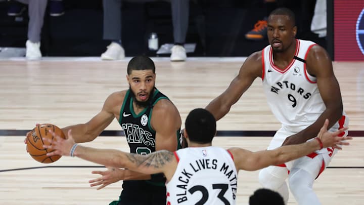 Three Thoughts: Shot Making, Playing Smart, Adjustments