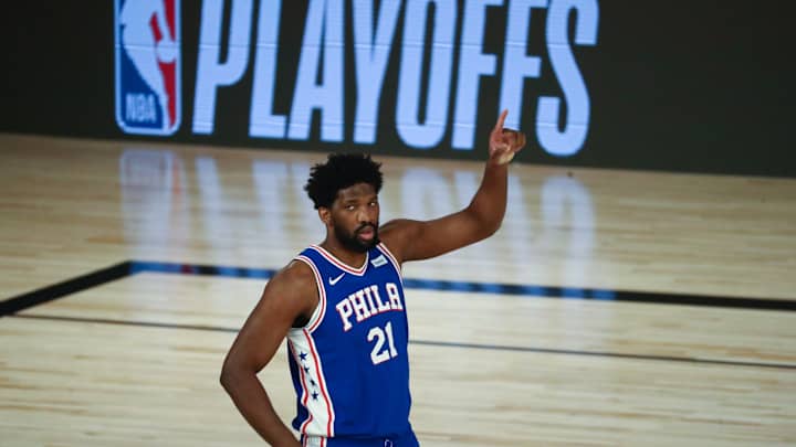 76ers' Joel Embiid is Back to his Trolling Ways on Social Media