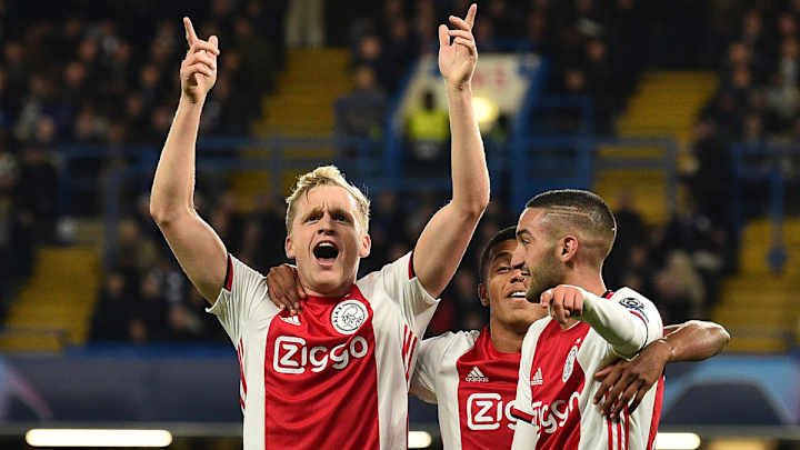 The Fit, Fee and Process of Donny van de Beek's Transfer All Check Out for Manchester United