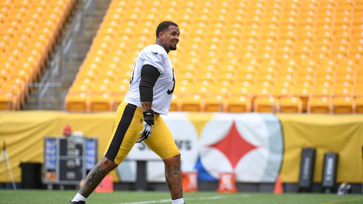 Maurkice Pouncey Is Having Too Much Fun to Call It Quits