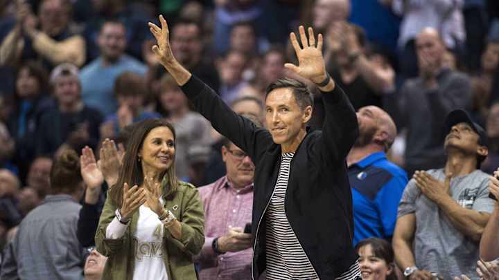 NBA Rumors: Brooklyn Nets Land Steve Nash as Head Coach NBA Rumors: Brooklyn Nets Land Steve Nash as Head Coach