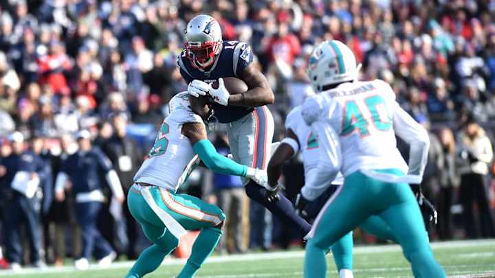 Does Sanu Make Sense for the Dolphins? Does Sanu Make Sense for the Dolphins?