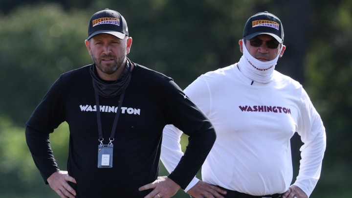 Ron Rivera's Leadership Shows in Coordinators