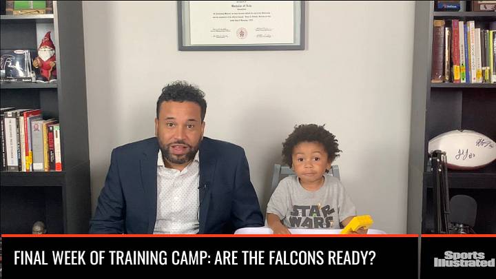 This Week In Atlanta Falcons Training Camp : Final Week