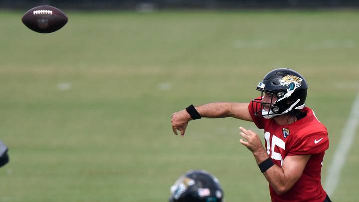 Joe Schobert, Gardner Minshew and the Interceptions That Are Benefiting the Jaguars