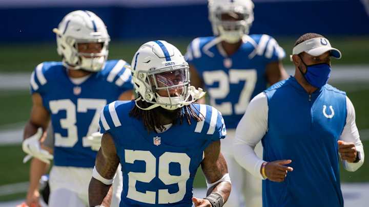 Colts Roster Decisions: Secondary