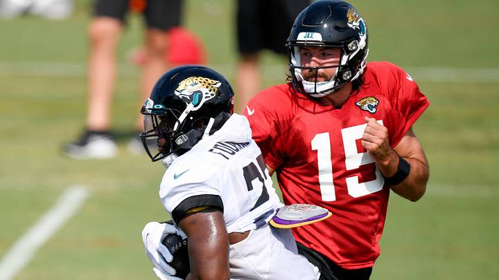 Minshew on Jaguars Releasing Fournette: ‘I Think I Was Like Everybody Else, I Was Very Surprised’