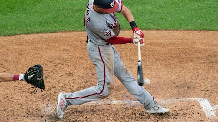 Trea Turner Heat Check: September 3