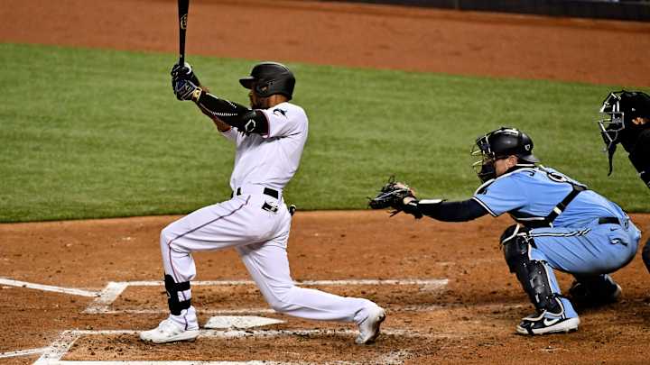 Would Dealing for OF Starling Marte Made You Feel Better About the Indians at the Deadline?