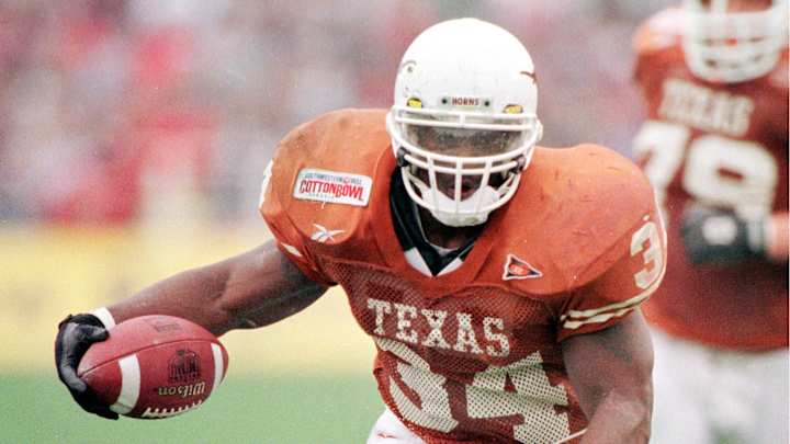 Top 25 Players in Big 12 History: No. 4, Ricky Williams