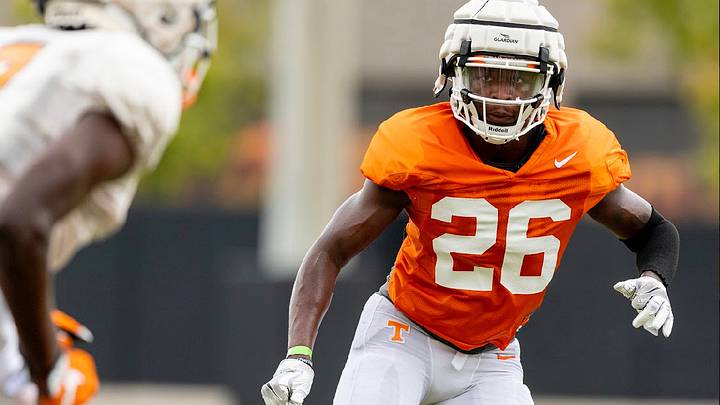 Pair of Vols Out for Undisclosed Reasons Against South Carolina