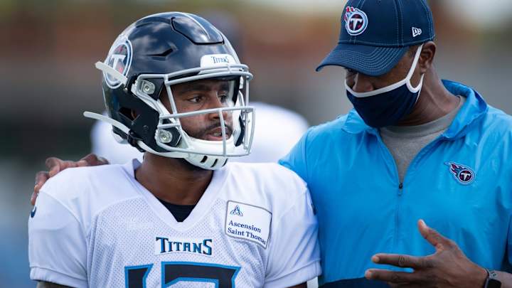 Receiver Tries Again to Earn Roster Spot