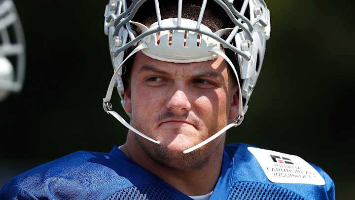 Colts Make Ryan Kelly the NFL’s Highest-Paid Center with $50 Million Extension Colts Make Ryan Kelly the NFL’s Highest-Paid Center with $50 Million Extension