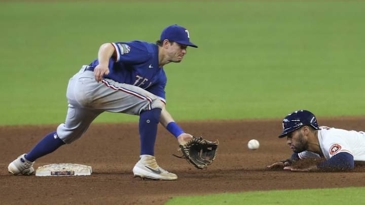 Rangers at Astros Series Recap: The Good and the Not So Good Rangers at Astros Series Recap: The Good and the Not So Good