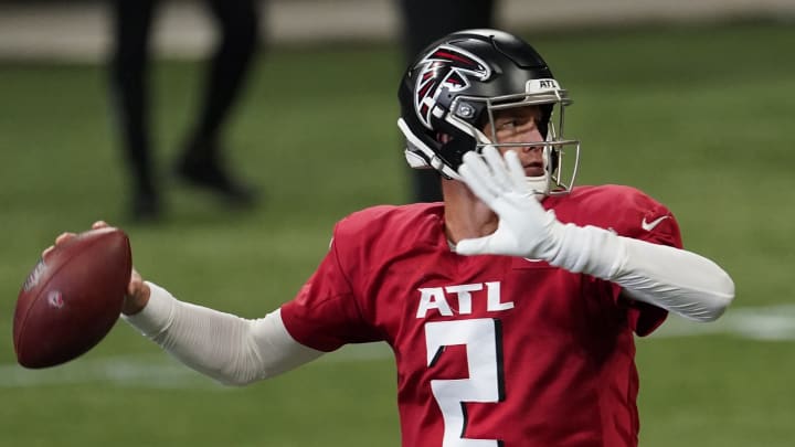 Atlanta Falcons Announce Captains For 2020 Season Atlanta Falcons Announce Captains For 2020 Season