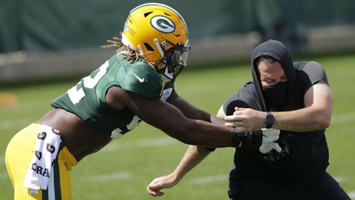 Packers High-Fives: Players You’ll Be Talking About Packers High-Fives: Players You’ll Be Talking About
