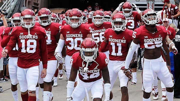 If You're Going to the OU Games, You'll Want to Read This First: What's New, Different, Better If You're Going to the OU Games, You'll Want to Read This First: What's New, Different, Better