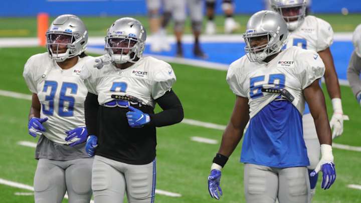 All Lions: Detroit Lions 53-Man Roster Projections