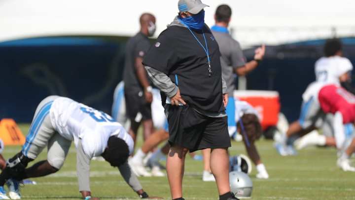 Lions' 53-Man Roster Prediction: Who Makes Final Cut?