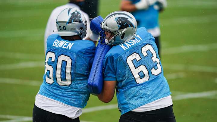 53 Men: OT Matt Kaskey Player Profile