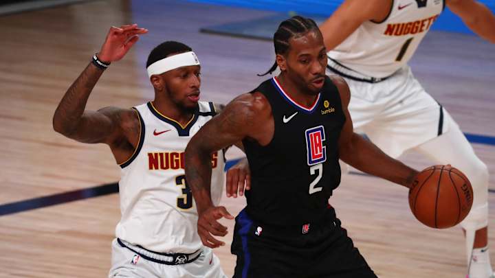 Three Takeaways from the LA Clippers' Game 1 Win Over Denver Three Takeaways from the LA Clippers' Game 1 Win Over Denver