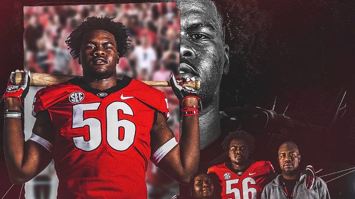 Marlin Dean Re-Commits To Georgia