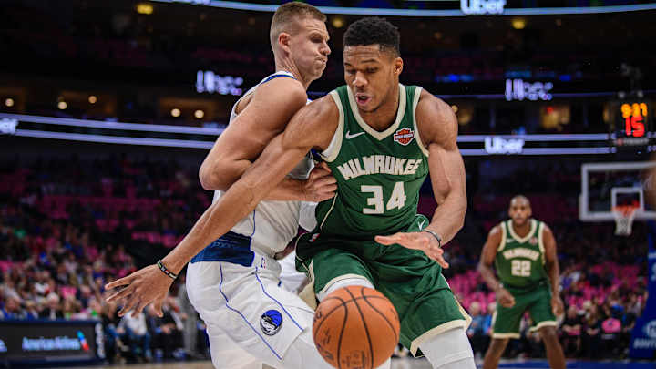 Mavs Mailbag: If Bucks Trade Giannis, Should Dallas Offer Porzingis?