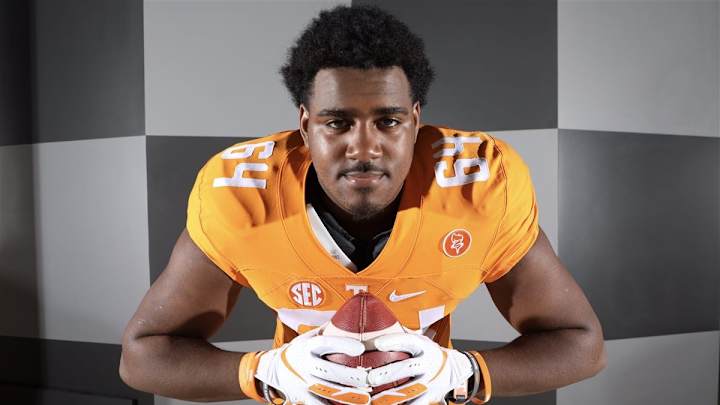 Breaking: Vols Land Commitment from In-State Offensive Tackle, Details Decision Here