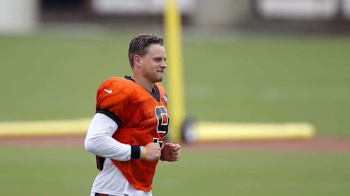 Analyst Bullish on Joe Burrow and the Bengals: 'They Are Going to Surprise People'