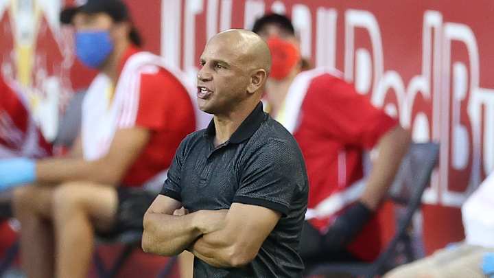 New York Red Bulls Fire Manager Chris Armas