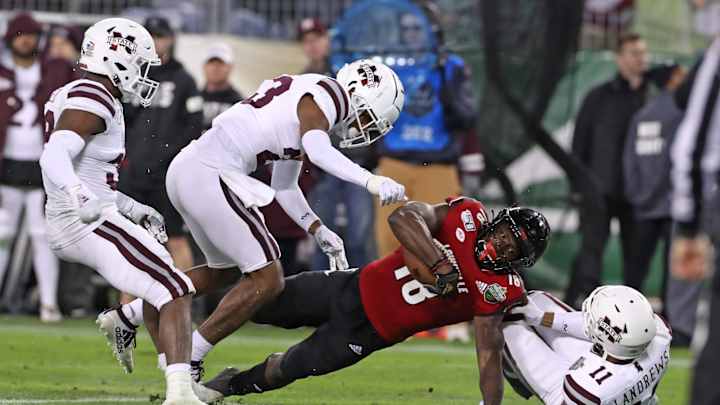 Justin Marshall Striving for Breakout 2020 Season