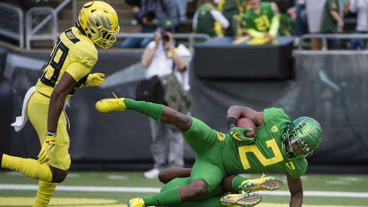 Pac-12 Has Real Chance To Be Leader of the Pac...And More