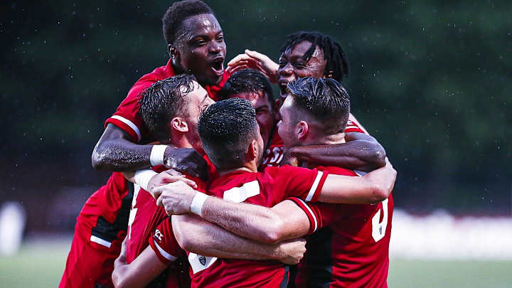 ACC Fall Olympic Sports Schedules Announced