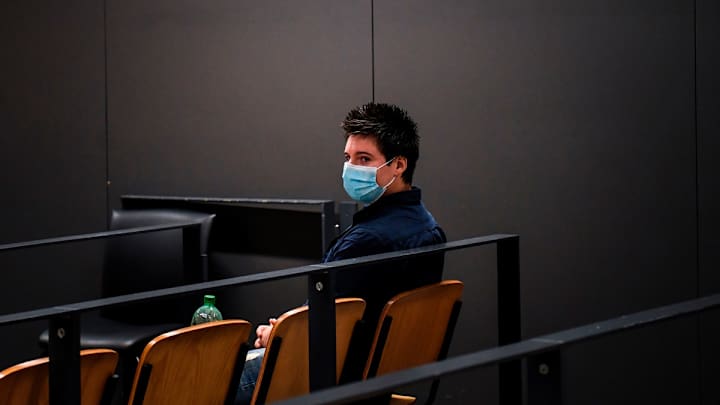 'Football Leaks' Hacker Rui Pinto Goes on Trial in Portugal 'Football Leaks' Hacker Rui Pinto Goes on Trial in Portugal