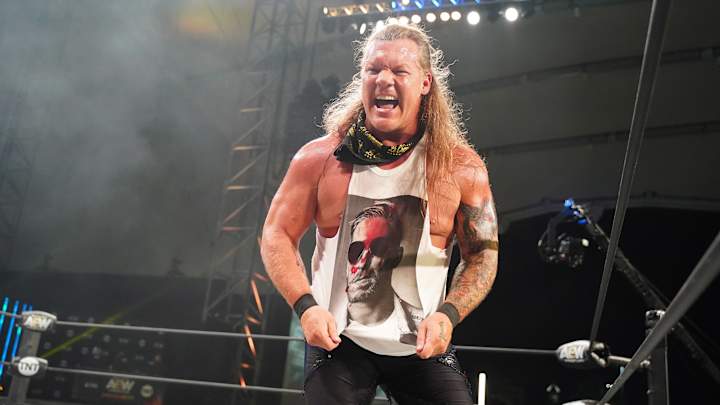 Q&A: Why Chris Jericho Decided to Spend 14 Weeks Building Toward Mimosa Mayhem With Orange Cassidy