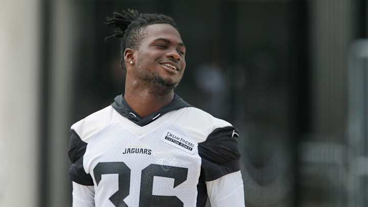 Ex-Jaguars Safety Ronnie Harrison Releases Statement Following Trade to Browns Ex-Jaguars Safety Ronnie Harrison Releases Statement Following Trade to Browns