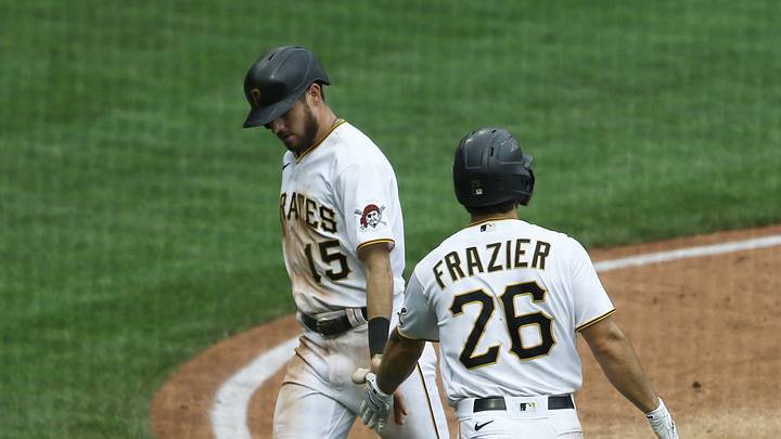 Big League Bulldogs (entering 9/4): Frazier and Moreland see action