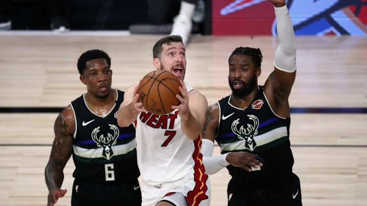 Miami Heat's Goran Dragic Almost Got Too Comfortable Coming Off The Bench Miami Heat's Goran Dragic Almost Got Too Comfortable Coming Off The Bench