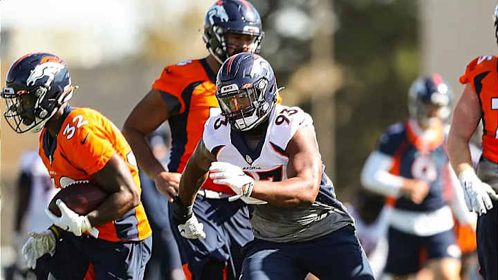Based on Broncos Camp Buzz, DL Dre'Mont Jones is Poised to Take his Game 'To Another Level' in Year 2