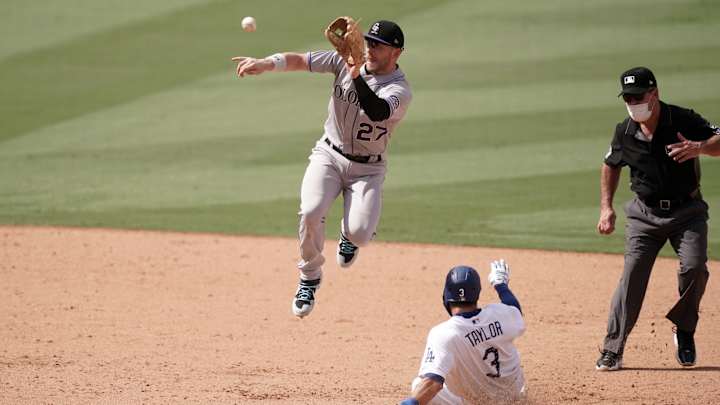 Rockies at Dodgers Series Preview Rockies at Dodgers Series Preview