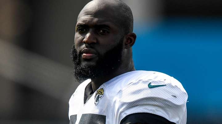 Lions Make Mistake Not Signing Leonard Fournette