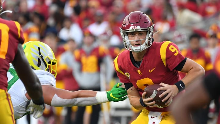If It's Friday, It's Time For A USC Notes Column