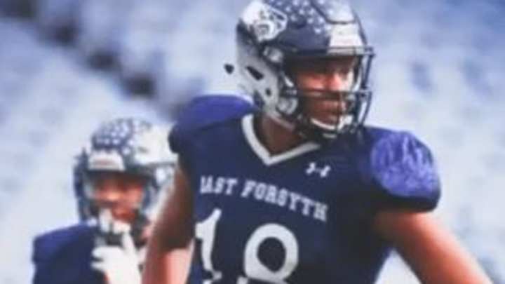 Zyun Reeves Discusses His Commitment to Wolfpack