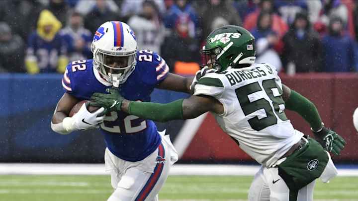 What the Release of James Burgess Means for the New York Jets Defense