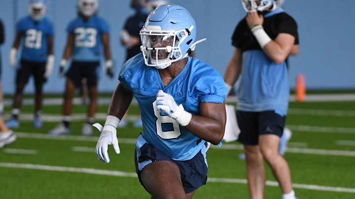 Michael Carter Drafted by Jets