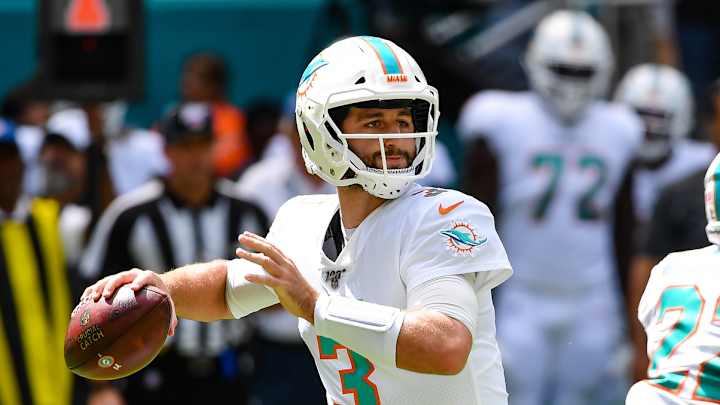 Dolphins release Josh Rosen, the Bengals should claim the former first-round pick Dolphins release Josh Rosen, the Bengals should claim the former first-round pick