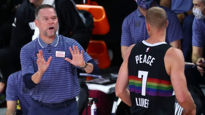 Nuggets Coach Mike Malone to NBA: 'Shame On You' for Not Allowing Coaches' Families in Bubble