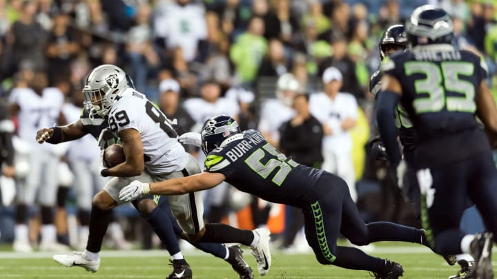 Last 4 In, First 4 Out: Which Seahawks Defensive 'Bubble' Players Will Make 53-Man Roster? Last 4 In, First 4 Out: Which Seahawks Defensive 'Bubble' Players Will Make 53-Man Roster?