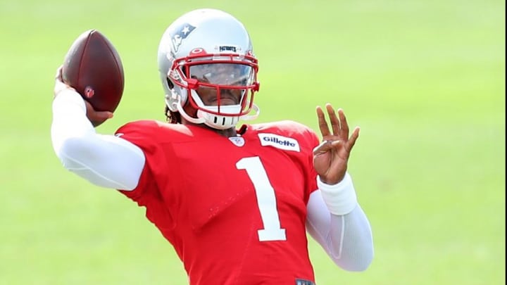 Newton Not a Fun Task for Dolphins Defense